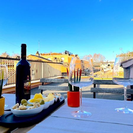 Apartament Piazza Navona Luxury Nest Rzym Zewnętrze zdjęcie