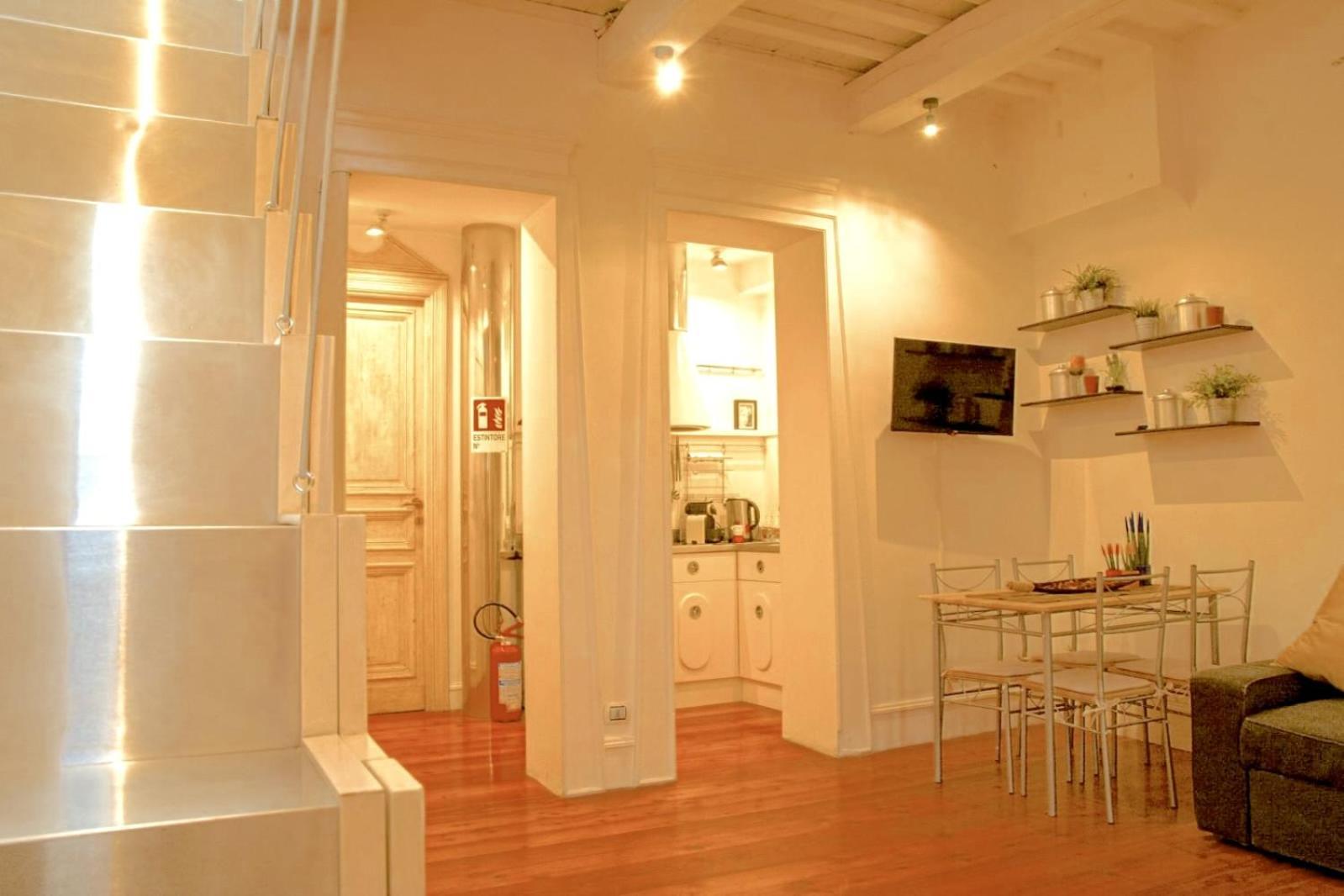 Apartament Piazza Navona Luxury Nest Rzym Zewnętrze zdjęcie