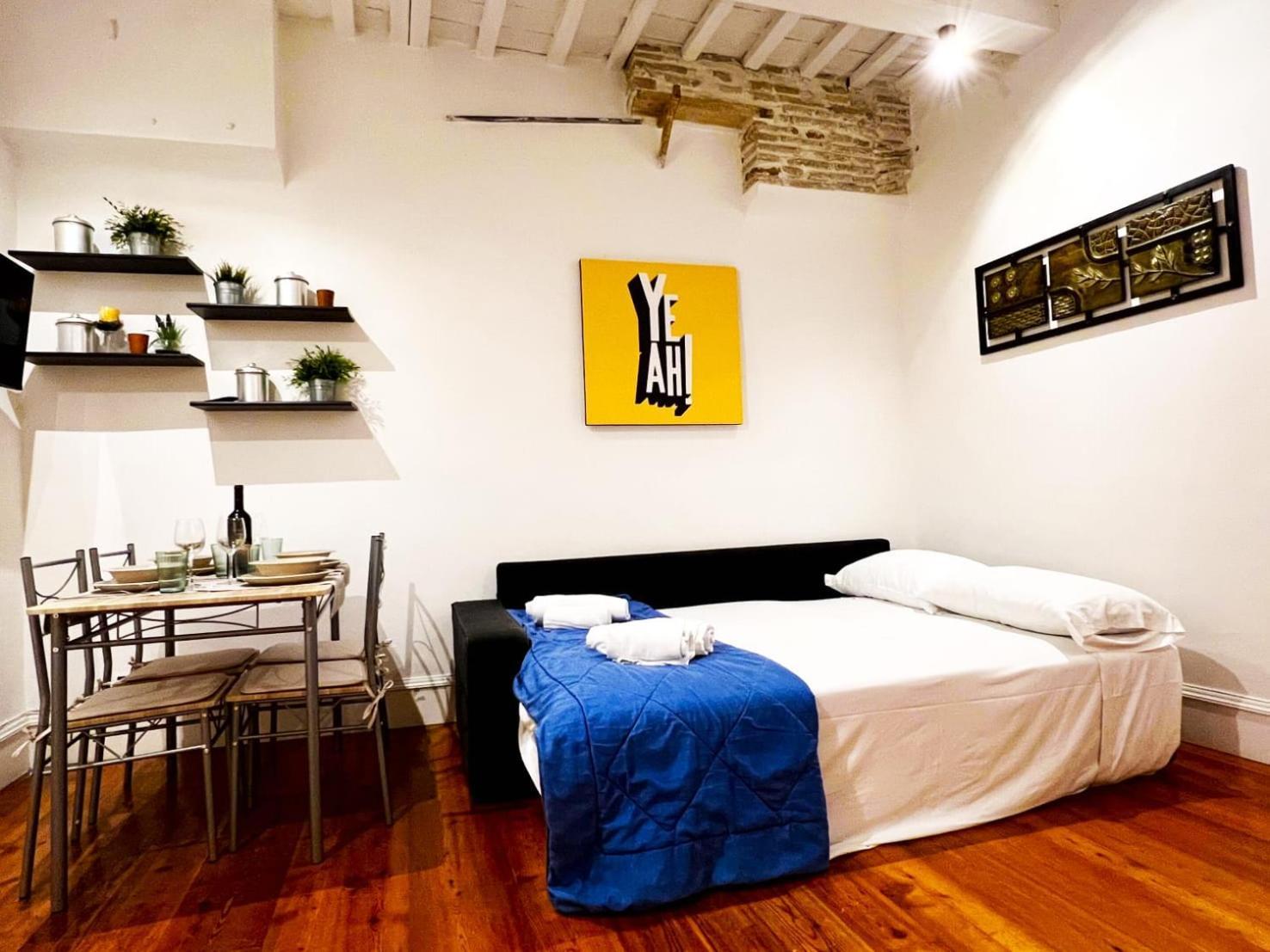 Apartament Piazza Navona Luxury Nest Rzym Zewnętrze zdjęcie