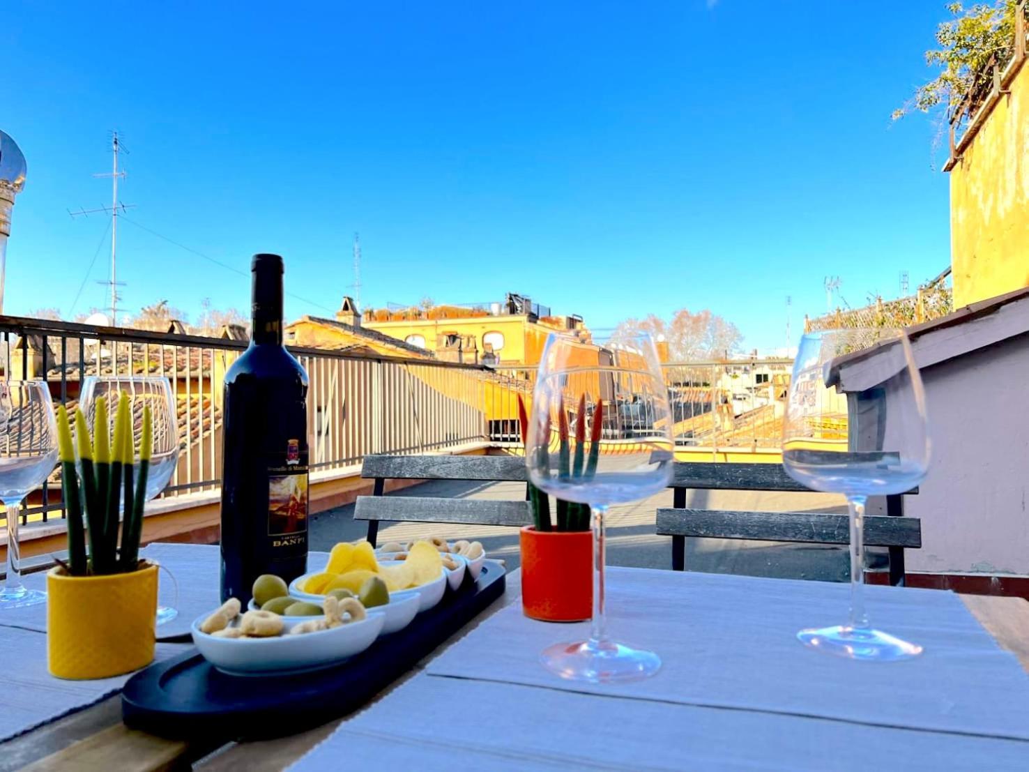 Apartament Piazza Navona Luxury Nest Rzym Zewnętrze zdjęcie